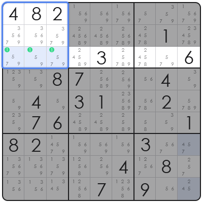 evil sudoku